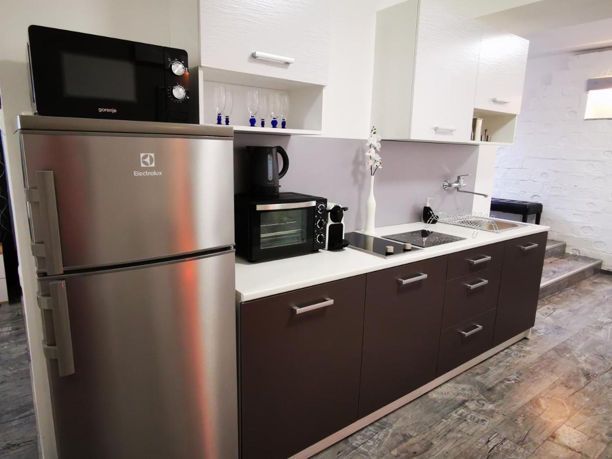 شقة Luxury Basement In The Surrounding Of Budapest Mogyoród المظهر الخارجي الصورة
