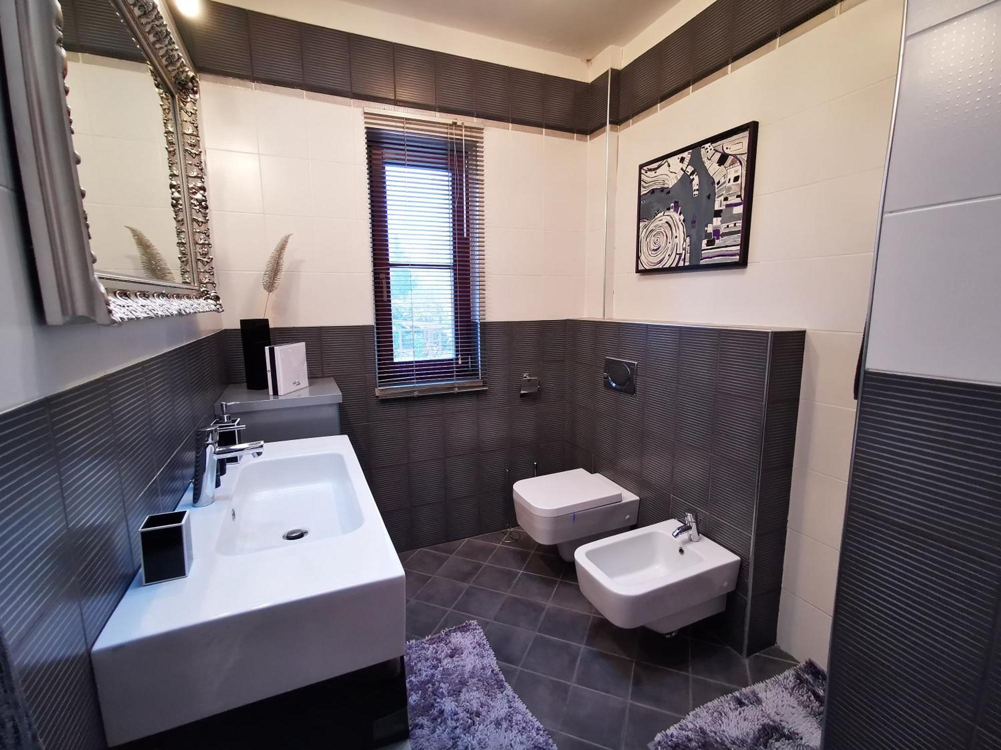 شقة Luxury Basement In The Surrounding Of Budapest Mogyoród المظهر الخارجي الصورة