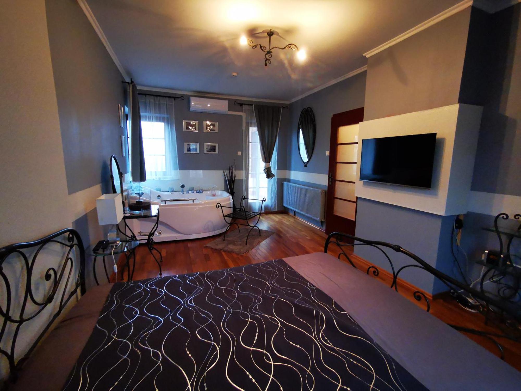 شقة Luxury Basement In The Surrounding Of Budapest Mogyoród المظهر الخارجي الصورة