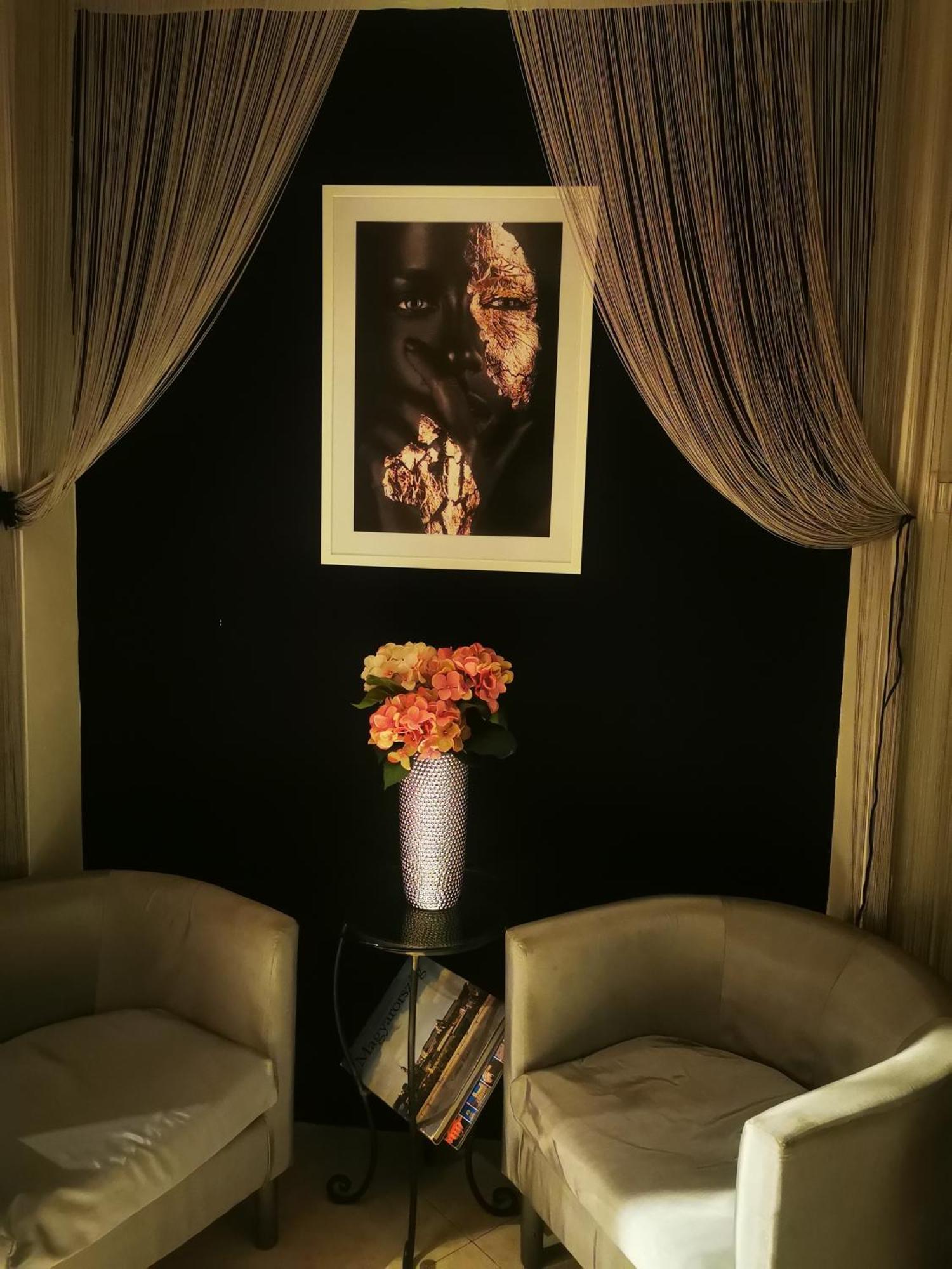 شقة Luxury Basement In The Surrounding Of Budapest Mogyoród المظهر الخارجي الصورة